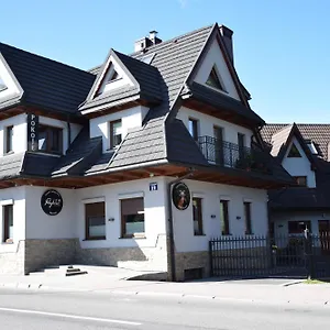 Przytulia I , Zakopane Lengyelország