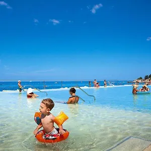 Aminess Maravea Camping , Novigrad Istria Horvátország